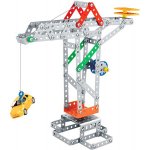 MaDe Malý mechanik jeřáb 219 ks – Zboží Živě
