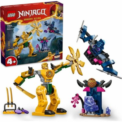LEGO® Ninjago 71804 bojový mech Arina – Zboží Mobilmania