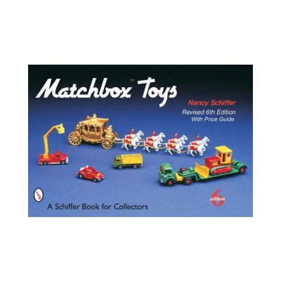 Matchbox Toys - N. Schiffer