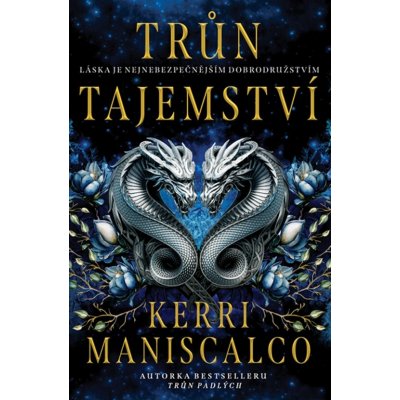 Trůn tajemství – Zbozi.Blesk.cz