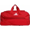 Sportovní taška adidas Tiro 23 League dufflebag M červená 39 l