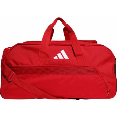 adidas Tiro 23 League dufflebag M červená 39 l – Zboží Dáma
