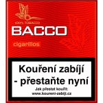 Bacco Cigarillos 20ks – Zbozi.Blesk.cz