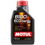 Motul 8100 ECO-Energy 5W-30 1 l – Zboží Mobilmania