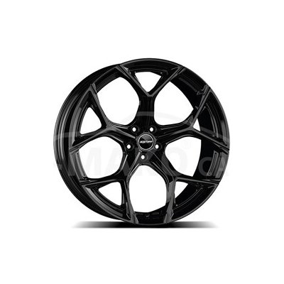 GMP ULTRIVITY 9x20 5x112 ET30 black gloss – Hledejceny.cz