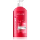 Eveline Cosmetics Extra Soft SOS regenerační tělové mléko pro velmi suchou pokožku 350 ml