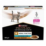 Purina Pro Plan VD Renal Function kuřecí 10 x 85 g – Sleviste.cz