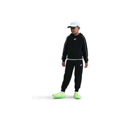 Nike Sportswear Club Fleece Hoodie Tracksuit 0198481817863 černá – Sleviste.cz