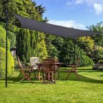 Sunfun 3,6 x 3,6 m antracit 23013430 – Zboží Mobilmania