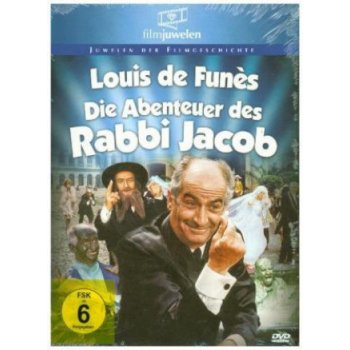 Die Abenteuer des Rabbi Jacob