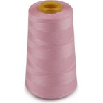 Polyesterové nitě pro overlocky i klasické šití návin 3000 yards PES 40S/2 Varianta: 14 (704) fialová sv., Balení: 1 ks – Hledejceny.cz