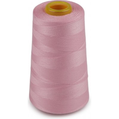 Polyesterové nitě pro overlocky i klasické šití návin 3000 yards PES 40S/2 Varianta: 14 (704) fialová sv., Balení: 1 ks – Hledejceny.cz