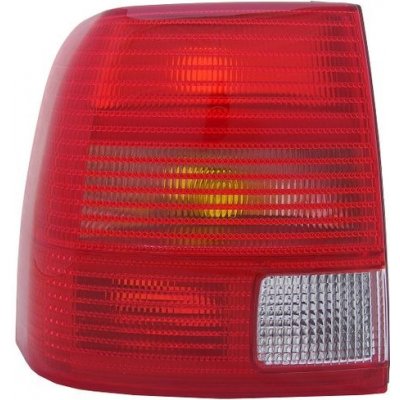 ZADNÍ SVĚTLO, LAMPA LEVÉ SEDAN VOLKSWAGEN PASSAT (B5 (3B)), 09.96-11.00 OE: 3B5945111E, 3B5945095, 3B5945111D, 3E5945095F, 3E5945111E, 3B5945095F, 3B5 Ty – Zboží Mobilmania