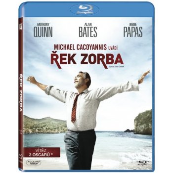 řek zorba BD