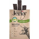 Jihočeské Jerky Hovězí s bylinkami 20 g – Zboží Dáma