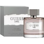 Guess 1981 toaletní voda pánská 100 ml – Sleviste.cz