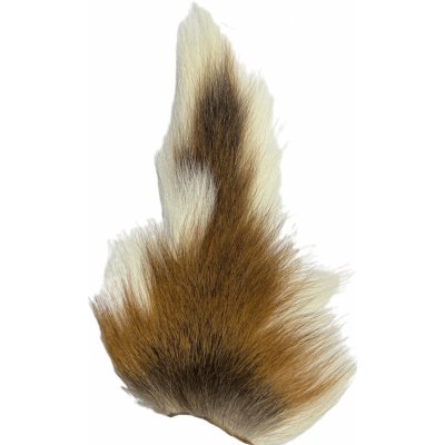Veniard Jelení Ocas Buck Tails Whole Large Natural White – Hledejceny.cz