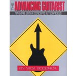 ADVANCING GUITARIST guitar concepts & techniques melodie/akordy – Zbozi.Blesk.cz