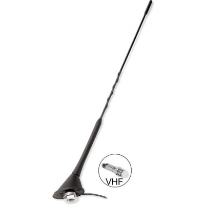 Calearo VHF střešní anténa 60° | Zboží Auto