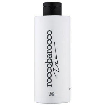 Roccobarocco Tre tělové mléko 400 ml