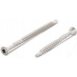 Terasový vrut WT WINTECH 3,2 mm x 60 mm nerezový 500 ks – Hledejceny.cz