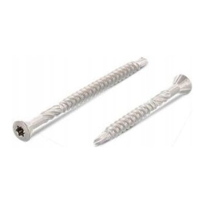 Terasový vrut WT WINTECH 3,2 mm x 60 mm nerezový 500 ks – Hledejceny.cz