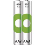 GP ReCyko AAA 850mAh 2ks 1032122080 – Sleviste.cz