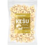 Allnature Kešu jádra 500 g – Sleviste.cz