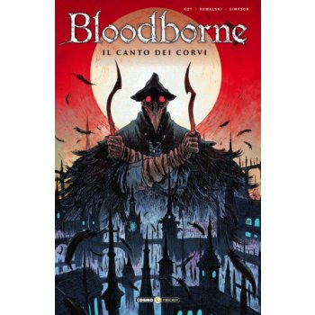 Cool Mini Or Not Bloodborne: The Card Game