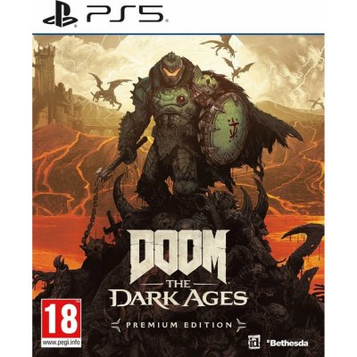 DOOM: The Dark Ages (Premium Edition) – Hledejceny.cz