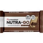 Nutramino Nutra-Go Protein Wafer 39 g – Hledejceny.cz