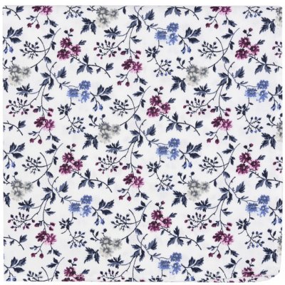 Bubibubi kapesníček do saka Blanca bílý – Zboží Dáma