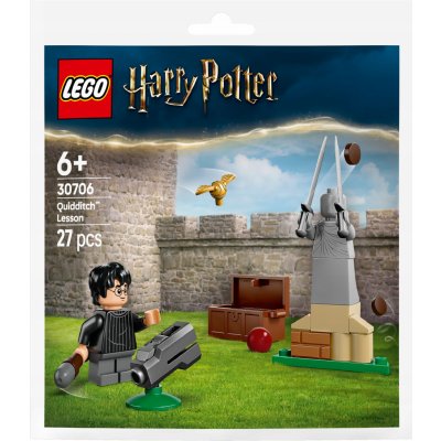 LEGO® Harry Potter 30706 Hodina Famfrpálu – Zboží Dáma