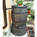 Roto Sud na dešťovou vodu 120 l – Sleviste.cz