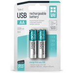 ColorWay AA 2200mAh 2ks CW-UBAA-10 – Zboží Živě