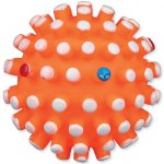 Trixie Míč pískací s bodlinami 7 cm – Hledejceny.cz