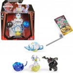 Bakugan startovací sada speciální útok S6 Mantid Titanium Dragonoid Trox – Hledejceny.cz