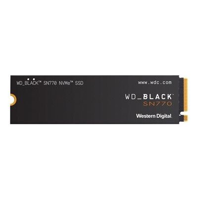 WD BLACK SN770 2TB, WDBBDL0020BNC-WRSN