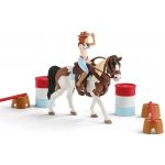 Schleich 42441 Horse Club Westernová jezdecká sada – Zbozi.Blesk.cz