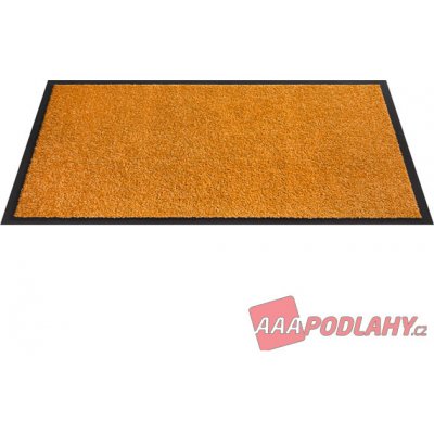 HAMAT Rohožka Mercury Mat Oranžová 60 x 80 cm – Zboží Dáma