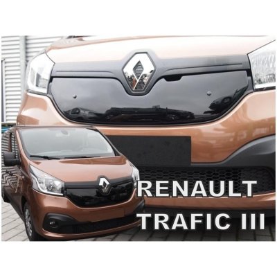 Renault Trafic III 14 - Zimní clona masky chladiče – Zboží Mobilmania