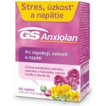 GS Anxiolan 60 tablet – Zboží Mobilmania