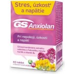 GS Anxiolan 60 tablet – Zbozi.Blesk.cz