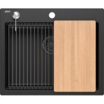 Quadron Kurt 110 černá – Zboží Dáma