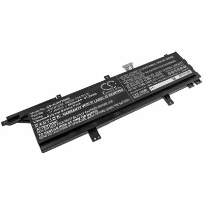 Cameron Sino CS-AUW730NB 8000 mAh baterie - neoriginální – Hledejceny.cz