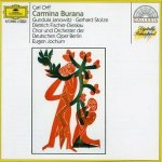 Orff Carl - Carmina Burana CD – Hledejceny.cz