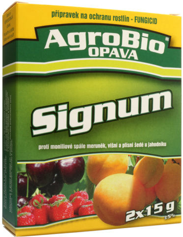 AgroBio Proti moniliové spále 2 x 15 g
