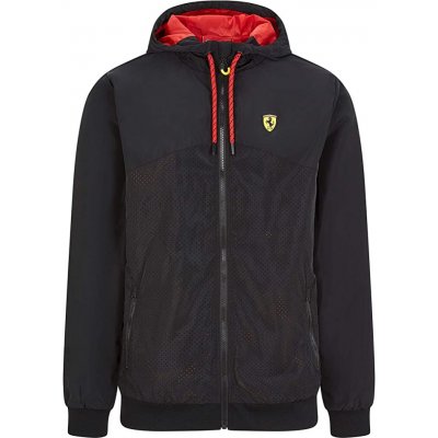 Ferrari Men FW Windbreaker Black – Zboží Dáma