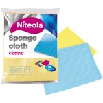 Niteola Classic Houbová utěrka 15 x 18 cm 5 ks – Zboží Dáma
