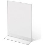 Jansen Display TA5PXV - plexi stojánek typu T na výšku A5 148 x 214 mm – Zboží Mobilmania
